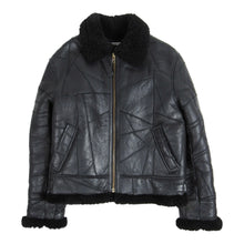 Load image into Gallery viewer, Supreme Shearling Aviator Jacket Size Medium
