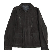 Load image into Gallery viewer, Belstaff Suede Jacket Size Medium
