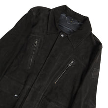 Load image into Gallery viewer, Belstaff Suede Jacket Size Medium
