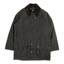 Load image into Gallery viewer, Barbour Classic Beaufort Waxed Jacket Size Medium
