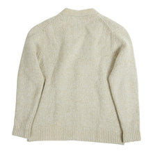 Load image into Gallery viewer, Acne Studios Oatmeal Cardigan Size XS
