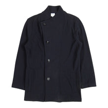 Load image into Gallery viewer, Armani Collezioni Asymetric Light Jacket Size Small
