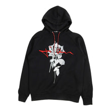 Load image into Gallery viewer, Dior Rose Hoodie Size Small
