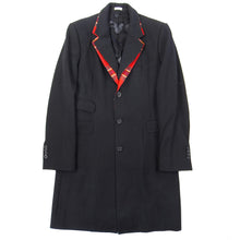 Load image into Gallery viewer, Alexander McQueen Double Lapel Coat Size 50
