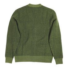 Load image into Gallery viewer, Polo Ralph Lauren Green Plaid Cardigan Size Small
