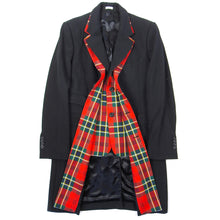 Load image into Gallery viewer, Alexander McQueen Double Lapel Coat Size 50
