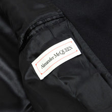 Load image into Gallery viewer, Alexander McQueen Double Lapel Coat Size 50
