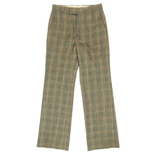 Load image into Gallery viewer, Gucci Plaid Trousers
