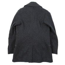 Load image into Gallery viewer, Vivienne Westwood Striped Peacoat Size 48
