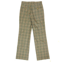 Load image into Gallery viewer, Gucci Plaid Trousers
