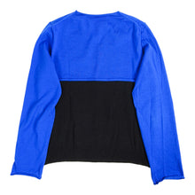 Load image into Gallery viewer, Comme des Garcons Shirt Colourblock Sweater Size Large

