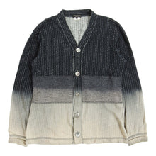 Load image into Gallery viewer, Comme des Garcons Homme Plus Patchwork Cardigan Size Large
