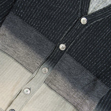 Load image into Gallery viewer, Comme des Garcons Homme Plus Patchwork Cardigan Size Large
