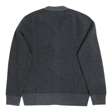 Load image into Gallery viewer, Polo Ralph Lauren Grey Chevron Cardigan Size Small
