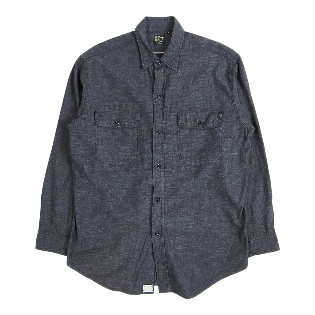 Orslow LS Shirt Size 4