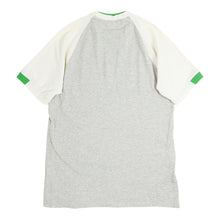 Load image into Gallery viewer, Comme des Garcons SS Glitter Baseball T-Shirt Size Medium
