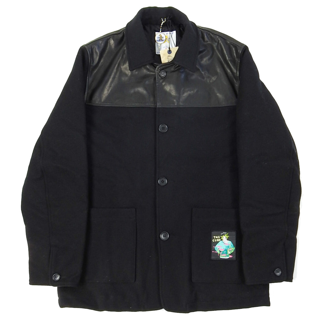 ジャケット・アウター NOAH The Cure GOLDEN BEAR Donkey Jacket Golden Bear x NOAH for The Cure Donkey Jacket Size Large – I Miss
