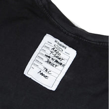 Load image into Gallery viewer, Vetements Black Label T-ShirtSize Large
