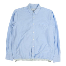 Load image into Gallery viewer, Sacai Drawstring Hem LS Shirt Size 2
