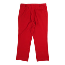 Load image into Gallery viewer, Raf Simons SS19 Red 2 Piece Suit Size 50
