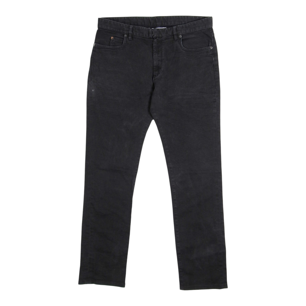 Maison Margiela S/S'16 Black Wash Jeans Size 34