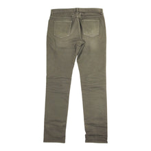 Load image into Gallery viewer, Maison Margiela F/W&#39;17 Grey Green Wash Jeans Size 34
