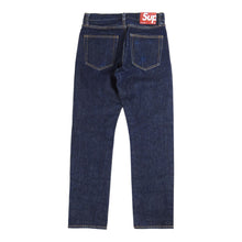 Load image into Gallery viewer, Supreme Selvedge Jeans Size 30
