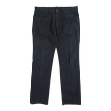 Load image into Gallery viewer, Maison Margiela S/S&#39;01 Regular Fit Black Pants Size 52
