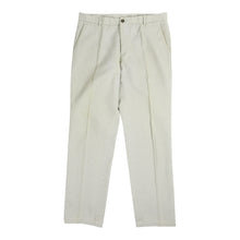 Load image into Gallery viewer, Maison Margiela S/S&#39;13 Regular Fit Beige Pants Size 50
