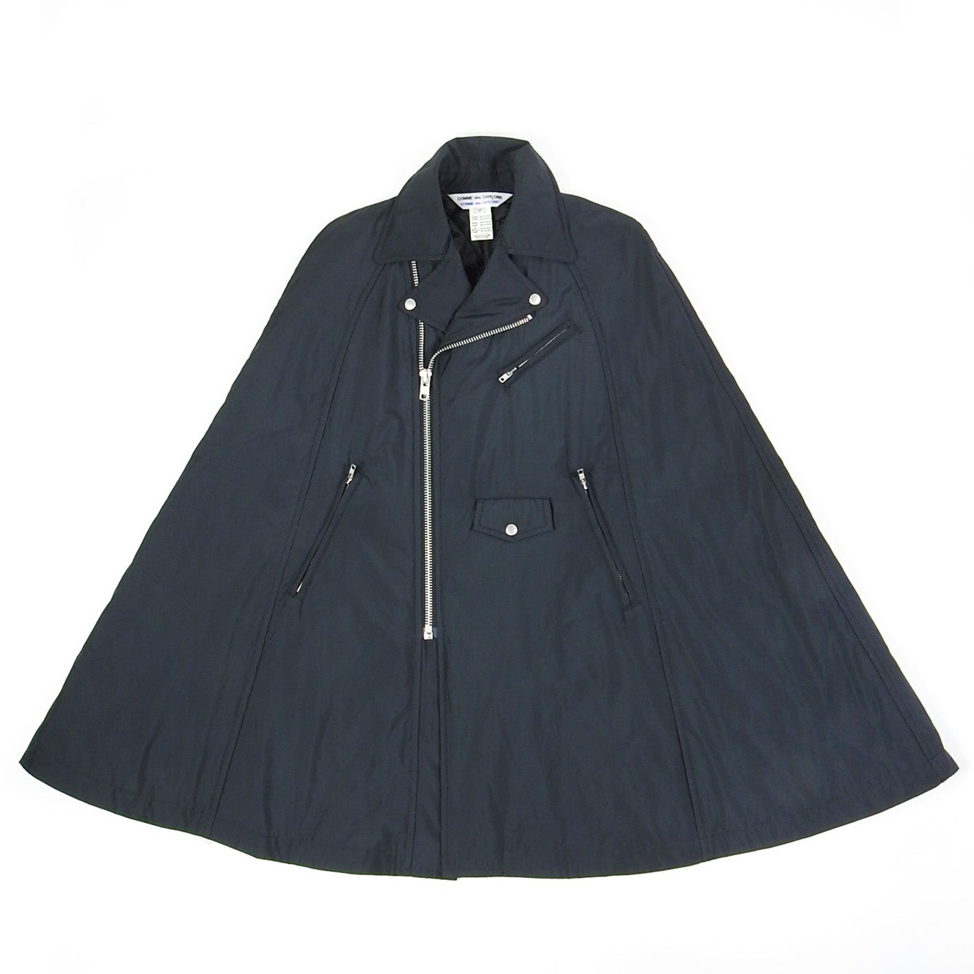 専用COMME des GARCONS nylon poncho Comme Des Garcons Nylon Poncho Size Small – I Miss You MAN