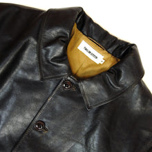 Load image into Gallery viewer, Taylor Stitch Leather Jacket Size 40
