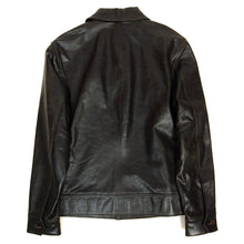 Load image into Gallery viewer, Takeshy Kurosawa Leather Jacket Size 36

