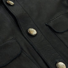 Load image into Gallery viewer, Takeshy Kurosawa Leather Jacket Size 36
