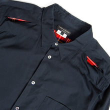 Load image into Gallery viewer, Comme Des Garcons Plaid Detail Shirt Size Large
