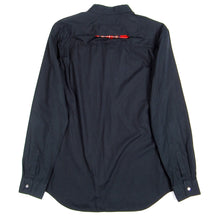 Load image into Gallery viewer, Comme Des Garcons Plaid Detail Shirt Size Large
