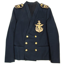 Load image into Gallery viewer, Balmain Nautical Blazer Size 50
