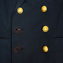 Load image into Gallery viewer, Balmain Nautical Blazer Size 50
