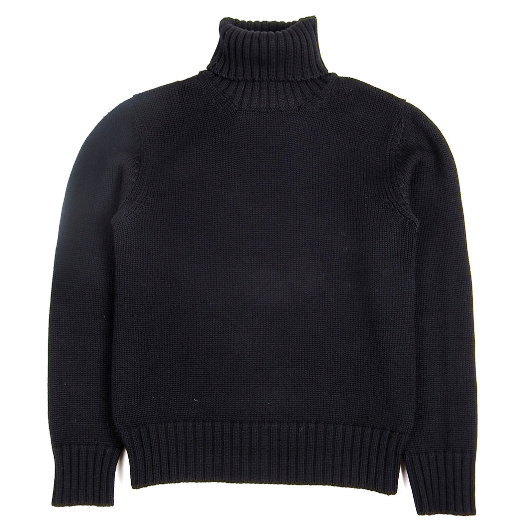 Gucci Chunky Knit Turtleneck Sweater Size Medium