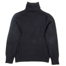 Load image into Gallery viewer, Gucci Chunky Knit Turtleneck Sweater Size Medium

