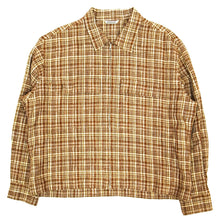 Load image into Gallery viewer, Auralee Linen/Silk Zip Blouson Size 5
