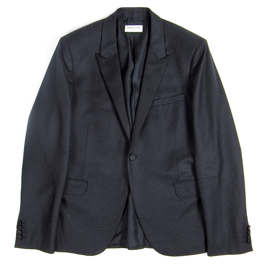 Saint Laurent Baby Cat Blazer Size 54