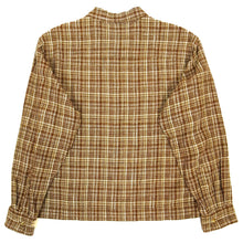 Load image into Gallery viewer, Auralee Linen/Silk Zip Blouson Size 5
