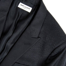 Load image into Gallery viewer, Saint Laurent Baby Cat Blazer Size 54
