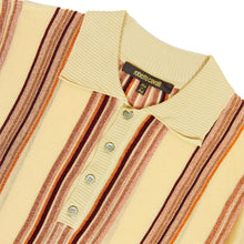 Load image into Gallery viewer, Roberto Cavalli Mesh Polo Size Medium
