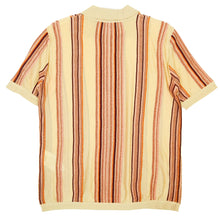 Load image into Gallery viewer, Roberto Cavalli Mesh Polo Size Medium
