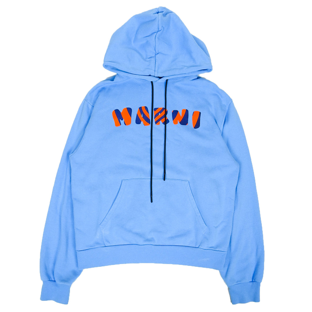 Marni Logo Hoodie Size 48