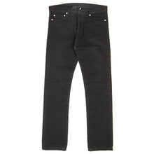 Load image into Gallery viewer, Dior Homme Black Jeans Size 30
