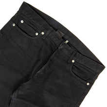Load image into Gallery viewer, Dior Homme Black Jeans Size 30
