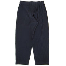 Load image into Gallery viewer, Issey Miyake Homme Plisse Navy Pants Size 2
