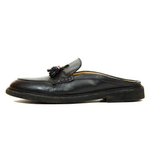 Load image into Gallery viewer, Thom Browne Tassel Slides Size 12
